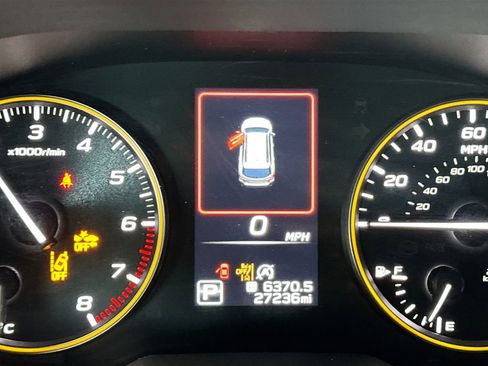 Certified 2024 Subaru Outback Wilderness w/ Wilderness Package image 10