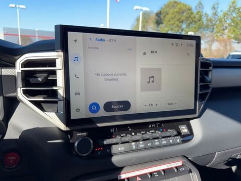 New 2026 Toyota Tundra Limited image 17