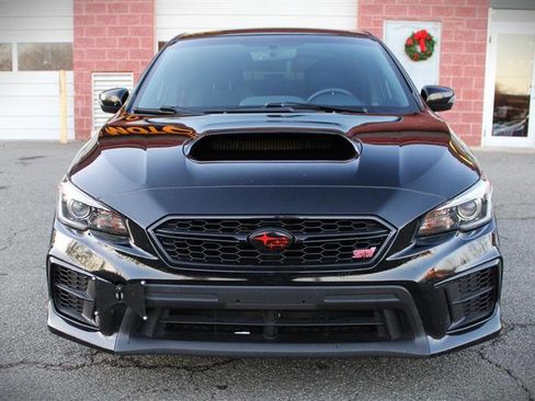 Used 2021 Subaru WRX STI w/ Popular Package #3 (IZT) image 8