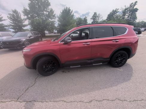 Used 2022 Hyundai Santa Fe XRT AWD/4WD image 13