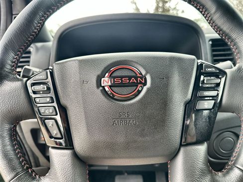 Used 2024 Nissan Frontier Pro-X w/ Pro Convenience Package image 33