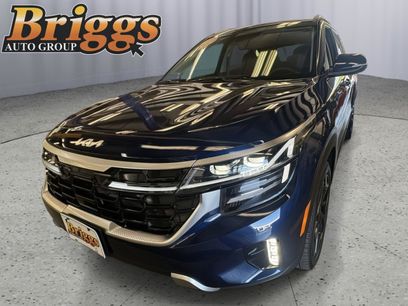 Used 2024 Kia Seltos SX w/ SX Sunroof Package