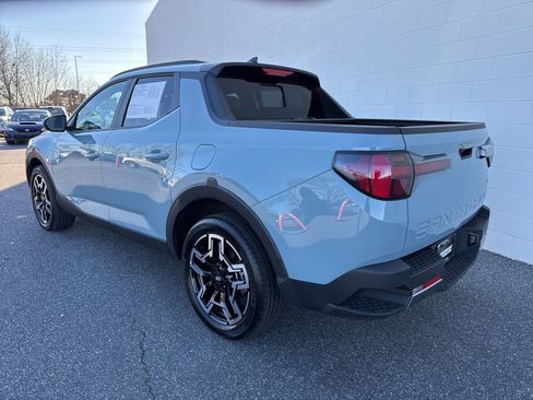 Certified 2025 Hyundai Santa Cruz Limited image 5