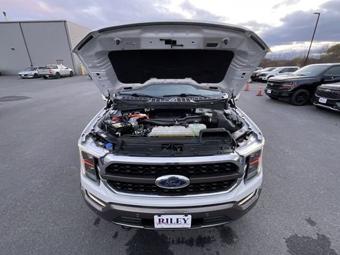 Certified 2023 Ford F150 King Ranch w/ Equipment Group 601A High image 26