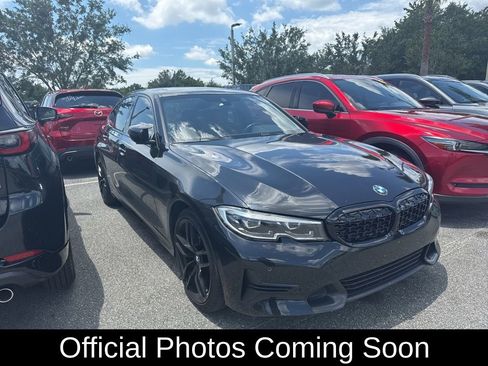 Used 2022 BMW 330i Sedan w/ Driving Assistance Package RWD image 1