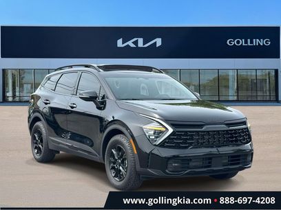 Certified 2025 Kia Sportage X-Pro