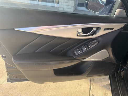 Used 2023 INFINITI Q50 Luxe w/ Cargo Package image 13