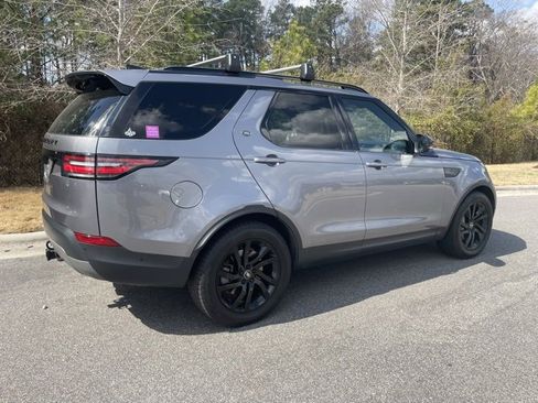 Certified 2020 Land Rover Discovery HSE image 2