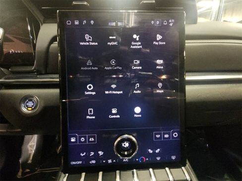 Certified 2025 GMC Terrain Elevation image 17