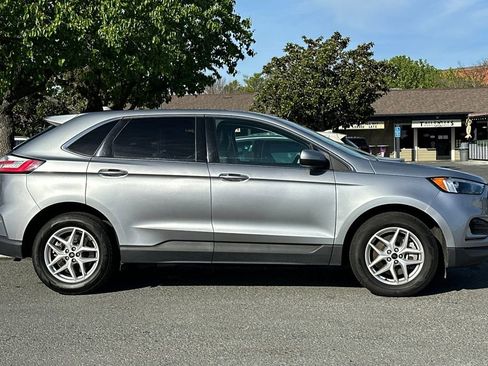Used 2024 Ford Edge SEL image 7