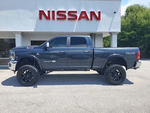 Used 2019 RAM 2500 Limited AWD/4WD image 11
