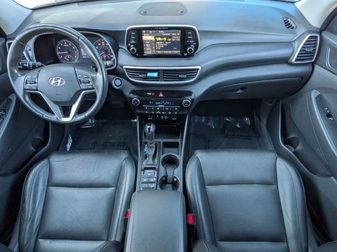 Used 2021 Hyundai Tucson Limited FWD image 31