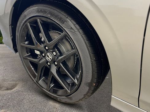 New 2026 Honda Civic Sport image 10