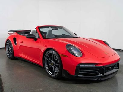 Used 2024 Porsche 911 Turbo S