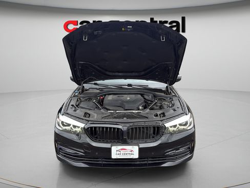 Used 2017 BMW 530i RWD image 20