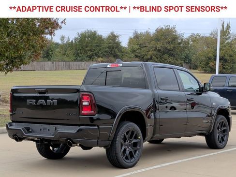 New 2026 RAM 1500 Laramie w/ Night Edition image 8