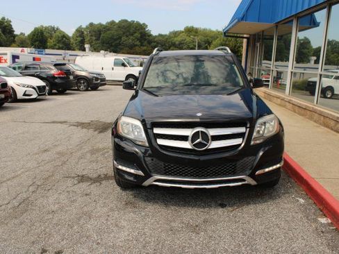 Used 2013 Mercedes-Benz GLK 350 2WD image 2