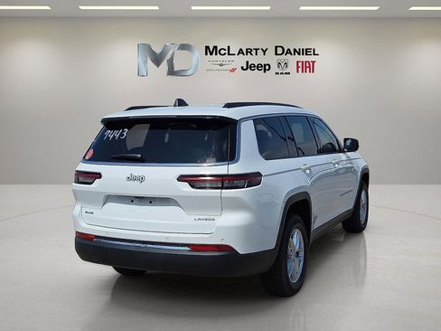 New 2025 Jeep Grand Cherokee L Laredo w/ Luxury Tech Group I image 5
