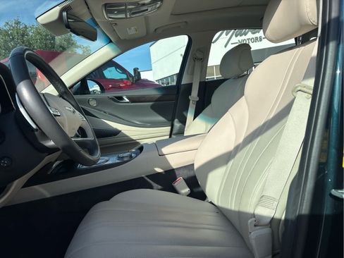 Used 2022 Genesis G80 2.5T w/ Prestige Package RWD image 6
