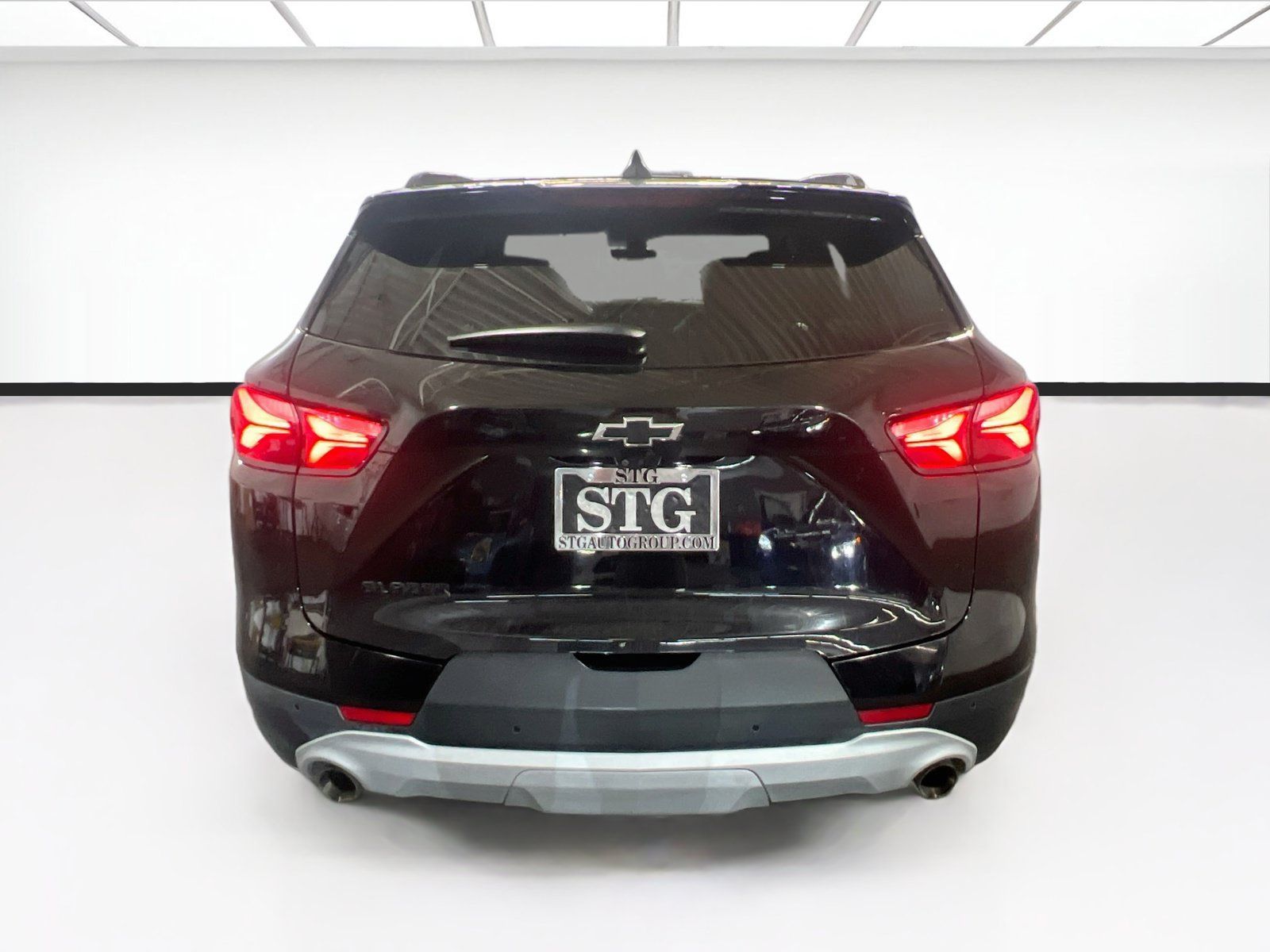 Used 2021 Chevrolet Blazer LT w/ Sound & Technology Package FWD image 5