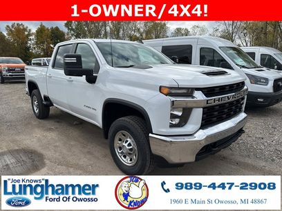 Used 2022 Chevrolet Silverado 3500 LT