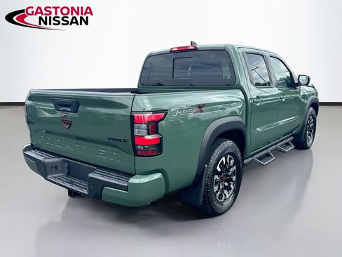 Used 2024 Nissan Frontier Pro-X w/ Pro Convenience Package RWD image 7