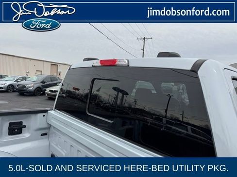 Used 2022 Ford F150 XLT w/ Equipment Group 302A High image 11