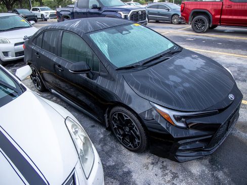Used 2025 Toyota Corolla FX FWD image 7
