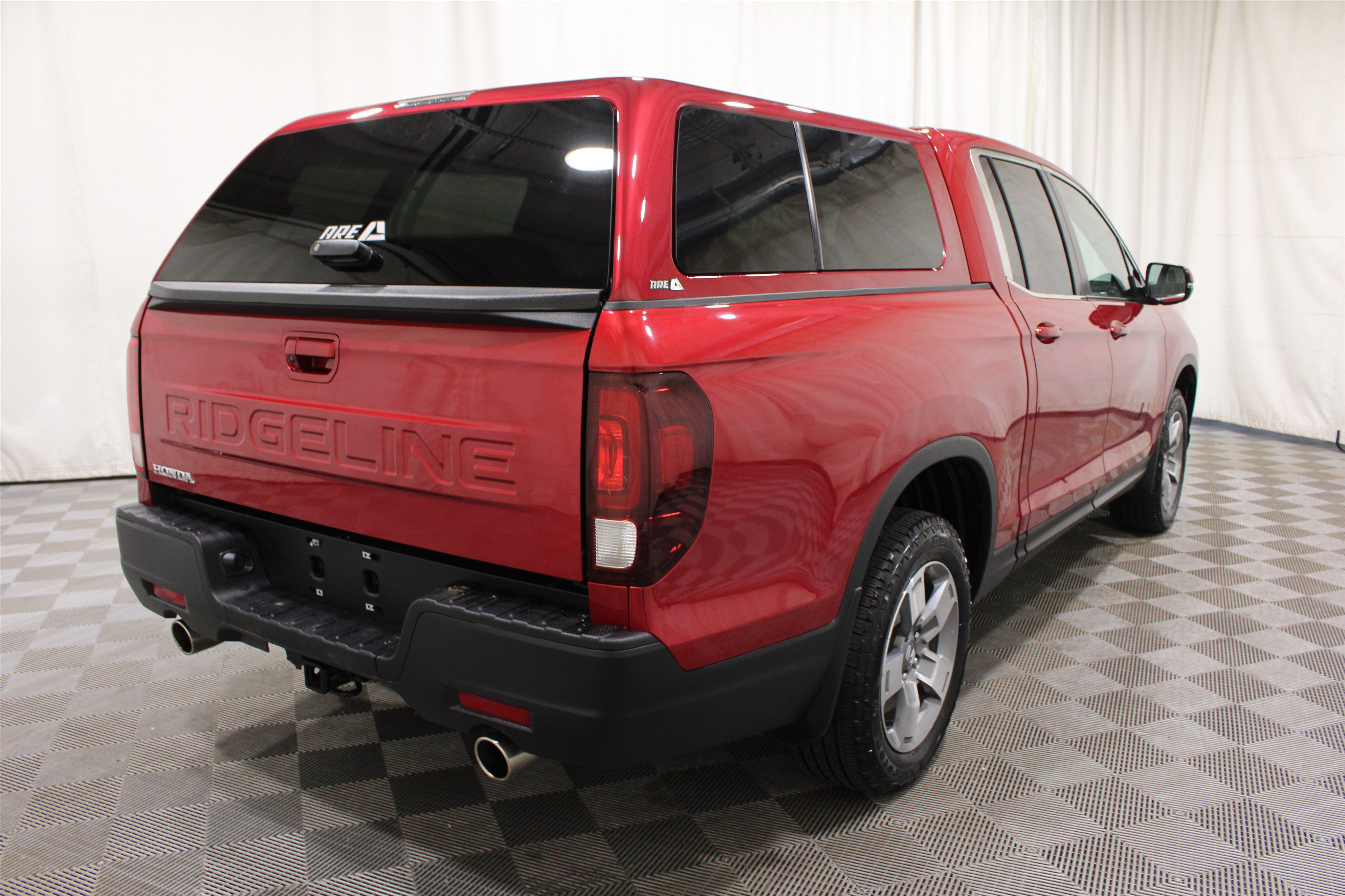 Used 2025 Honda Ridgeline RTL image 32