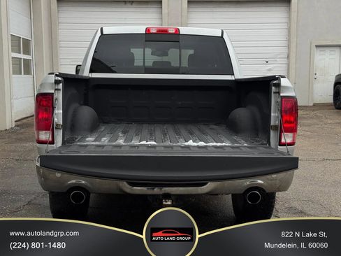 Used 2017 RAM 1500 Big Horn image 29