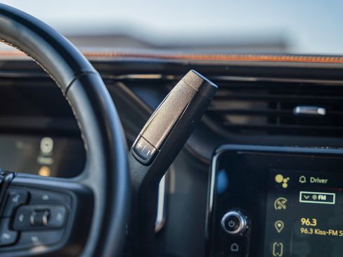 Used 2024 GMC Sierra 2500 AT4 w/ AT4 Premium Plus Package image 40