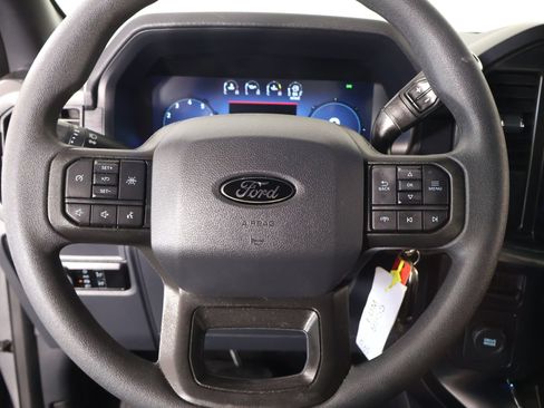 Used 2024 Ford F150 STX w/ STX Black Appearance Package RWD image 3