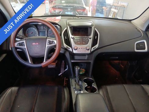 Used 2017 GMC Terrain SLT w/ Open Road Package image 5