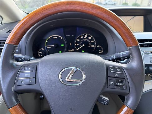 Used 2010 Lexus RX 450h AWD image 27