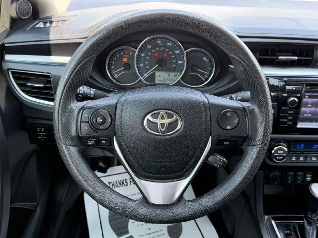 Used 2014 Toyota Corolla LE Premium w/ Driver Convenience Package FWD image 12