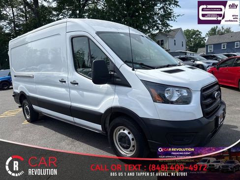 Used 2020 Ford Transit 250 Medium Roof RWD image 1