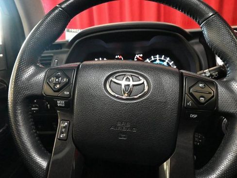 Certified 2019 Toyota 4Runner TRD Off-Road Premium image 15