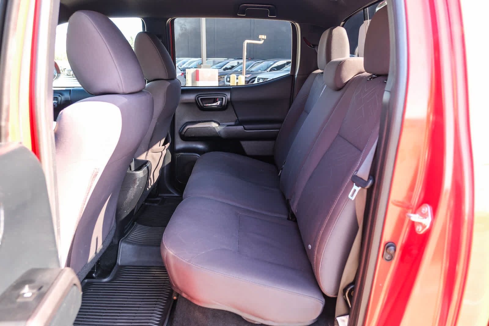 Certified 2017 Toyota Tacoma TRD Sport w/ Tow Package AWD/4WD image 19