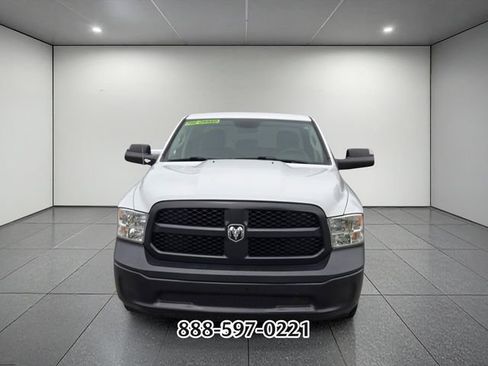 Used 2022 RAM 1500 Tradesman w/ Popular Equipment Group RWD image 8