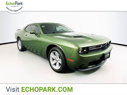 Used 2023 Dodge Challenger SXT