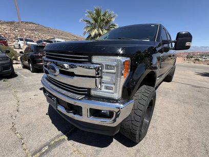 Used 2018 Ford F350 Lariat w/ Lariat Ultimate Package