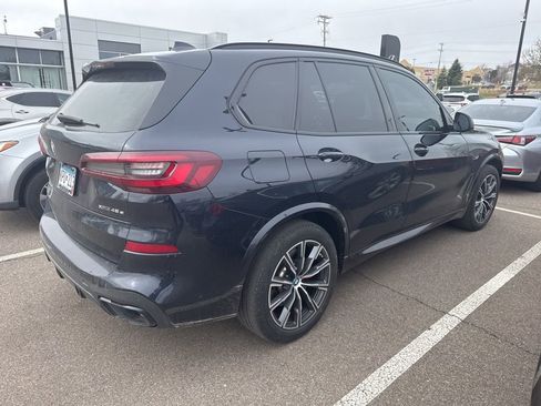 Used 2022 BMW X5 xDrive45e w/ M Sport Package image 8