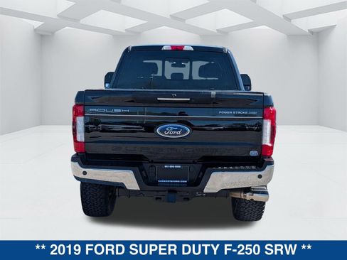 Used 2019 Ford F250 Lariat w/ Lariat Ultimate Package image 5