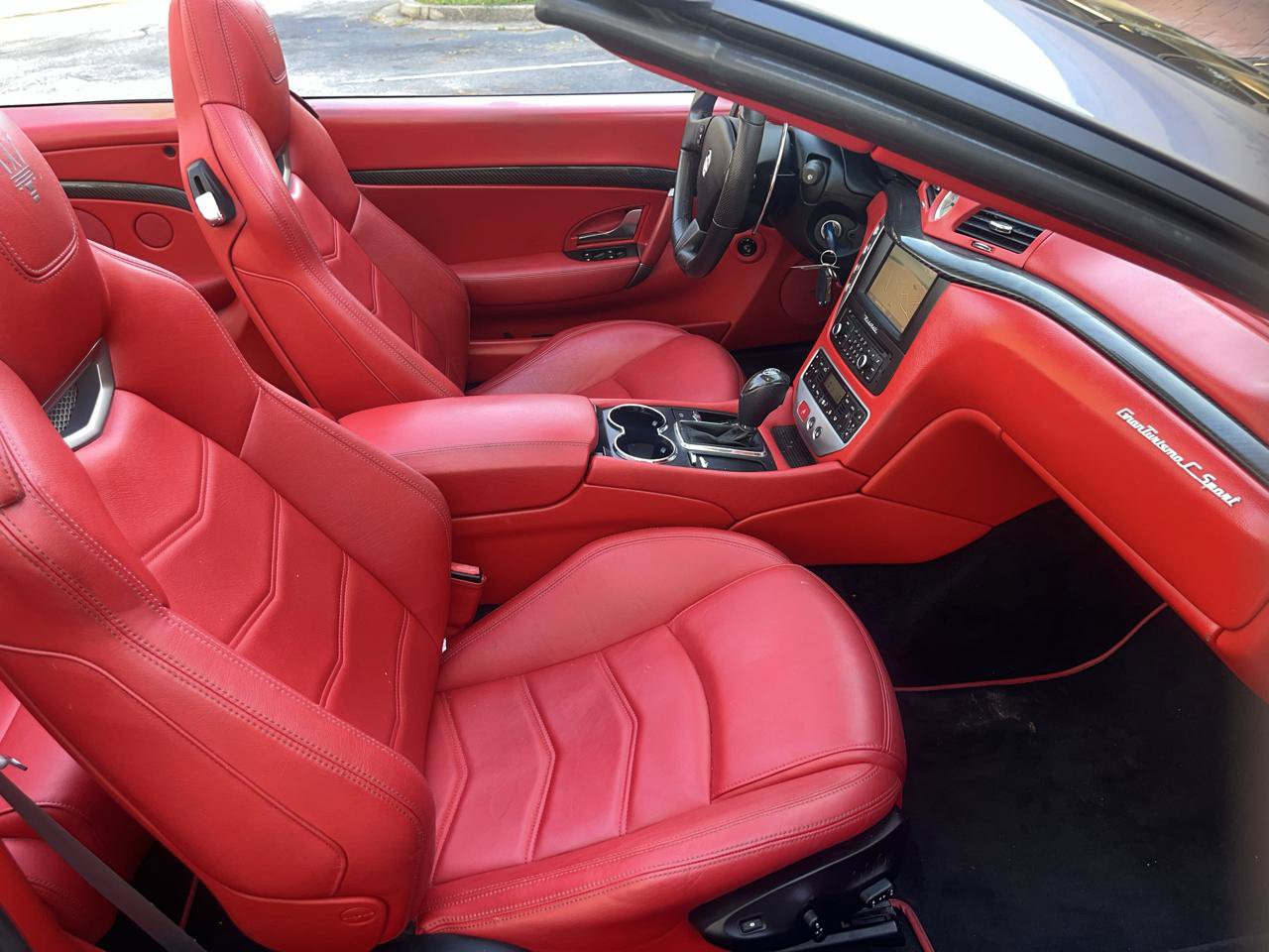 Used 2016 Maserati GranTurismo Sport RWD image 33