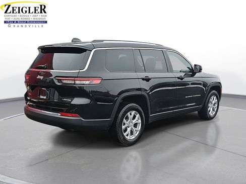 Used 2023 Jeep Grand Cherokee L Limited image 5