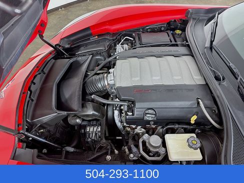 Used 2016 Chevrolet Corvette Stingray Coupe w/ 3LT Preferred Equipment Group RWD image 31