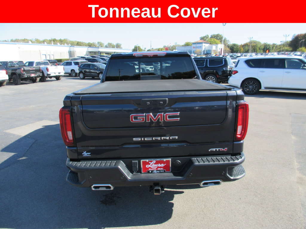 Used 2022 GMC Sierra 1500 AT4 w/ AT4 Premium Package AWD/4WD image 7