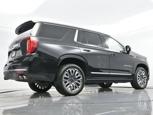 Used 2021 GMC Yukon Denali w/ Denali Premium Package AWD/4WD image 56
