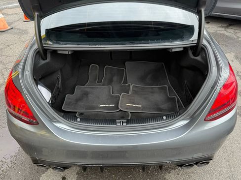 Used 2021 Mercedes-Benz C 43 AMG 4MATIC Sedan image 30