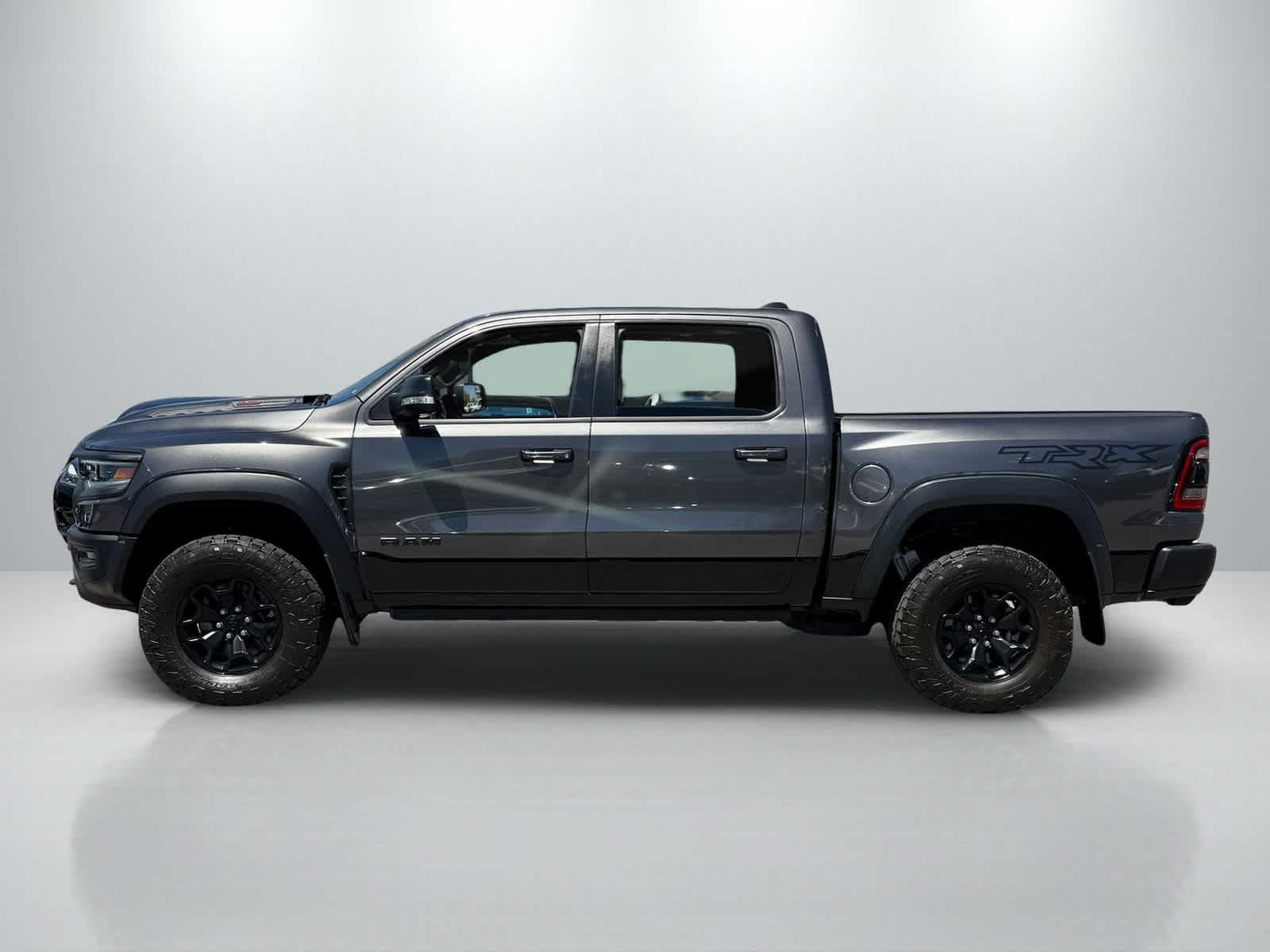 Used 2022 RAM 1500 TRX w/ TRX Level 2 Equipment Group AWD/4WD image 2